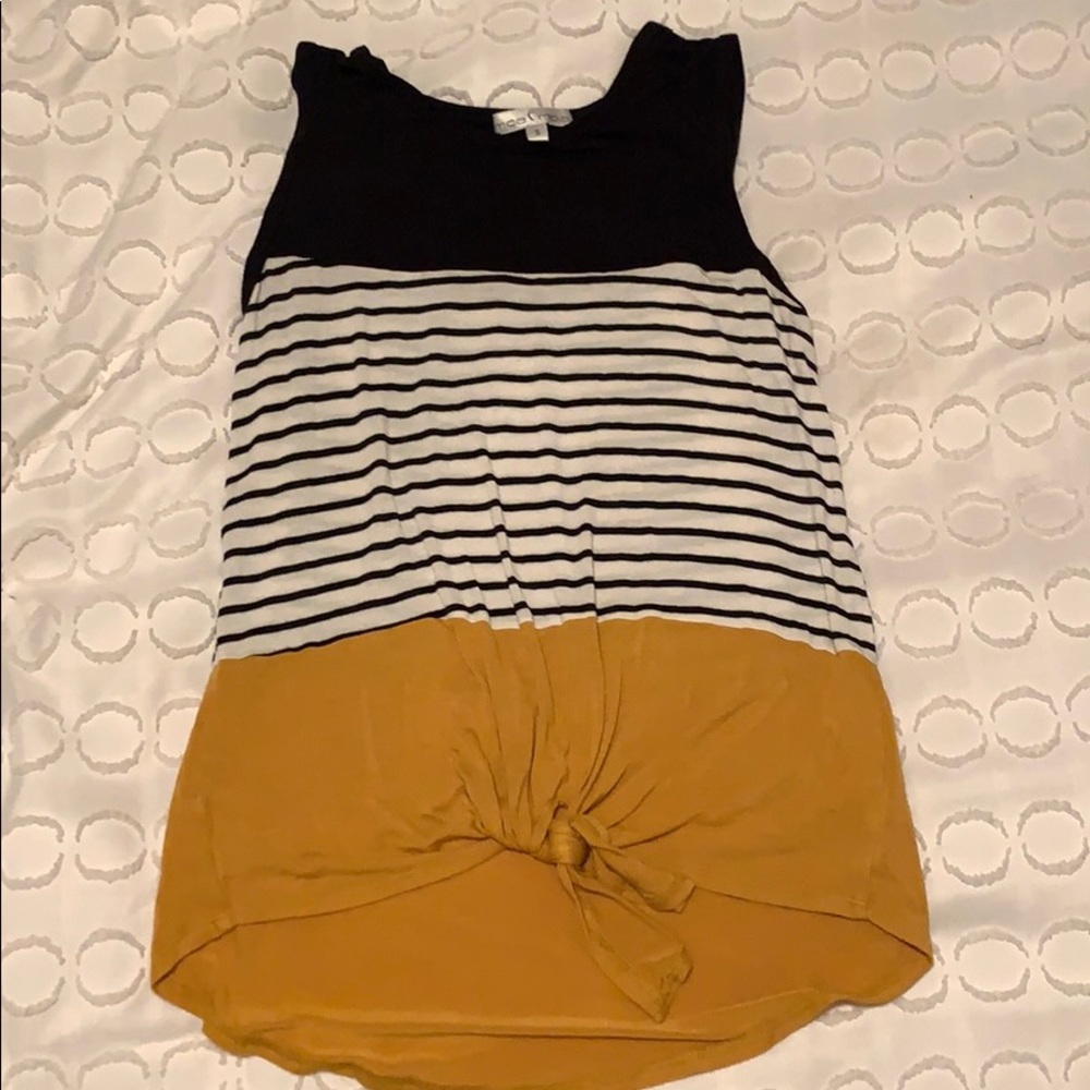 Moa Moa Casual Tank